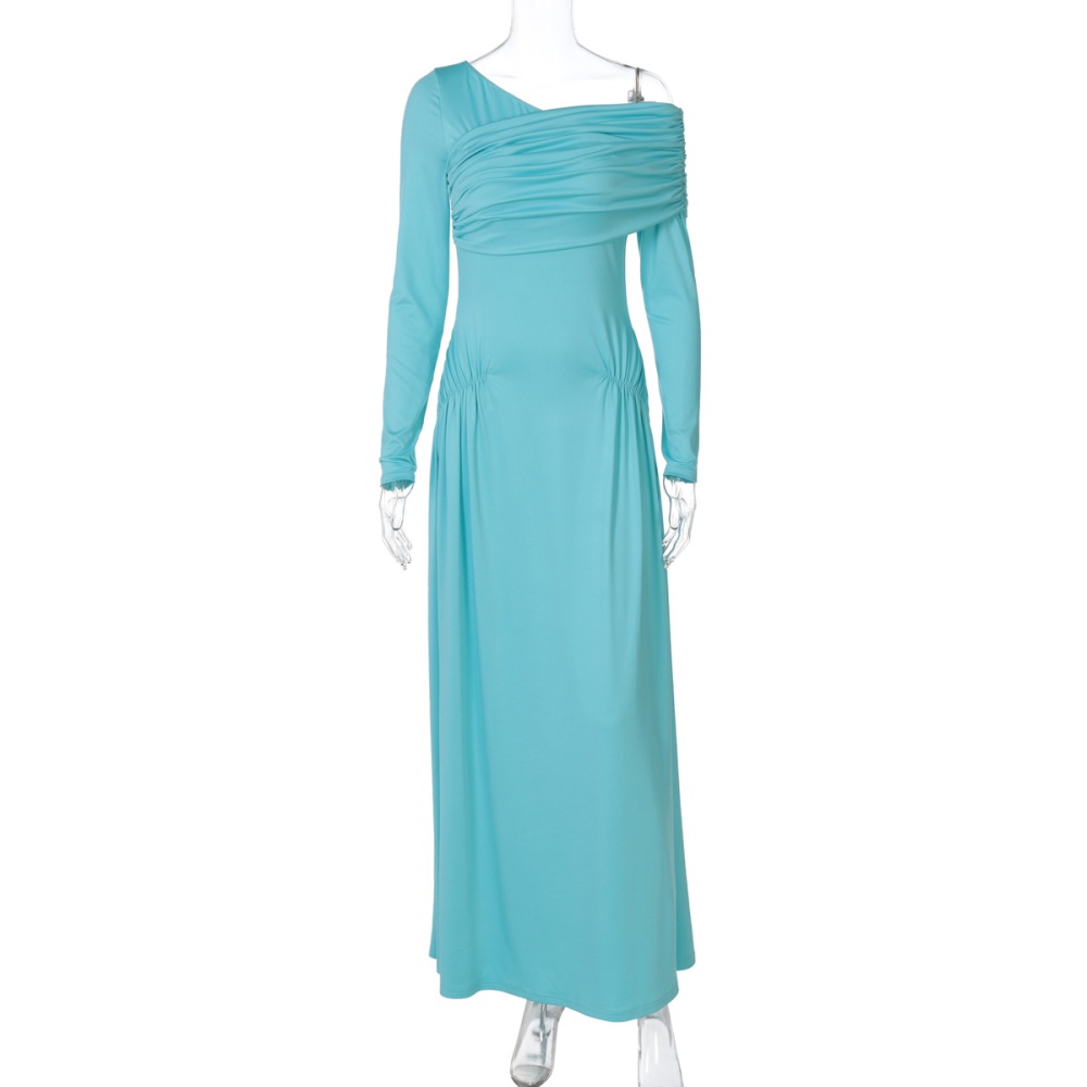 Fashion autumn sexy France style dress for women