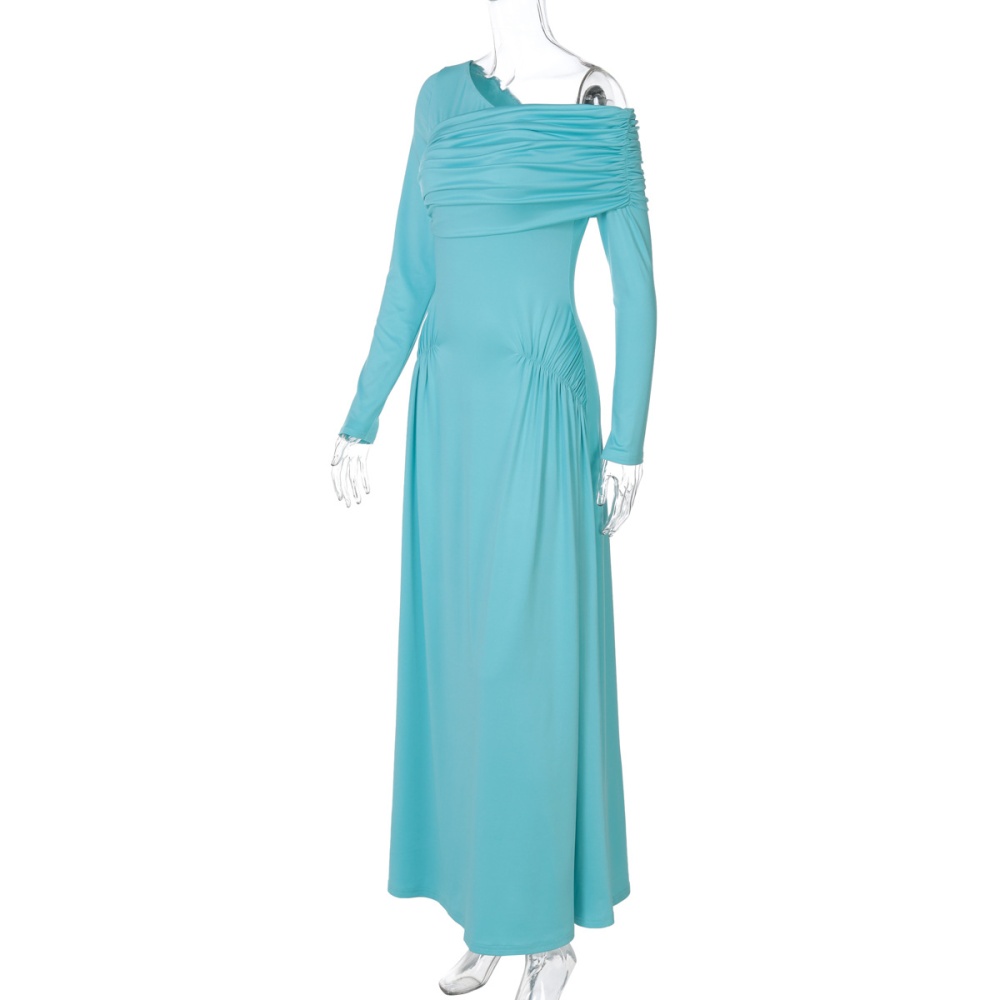 Fashion autumn sexy France style dress for women