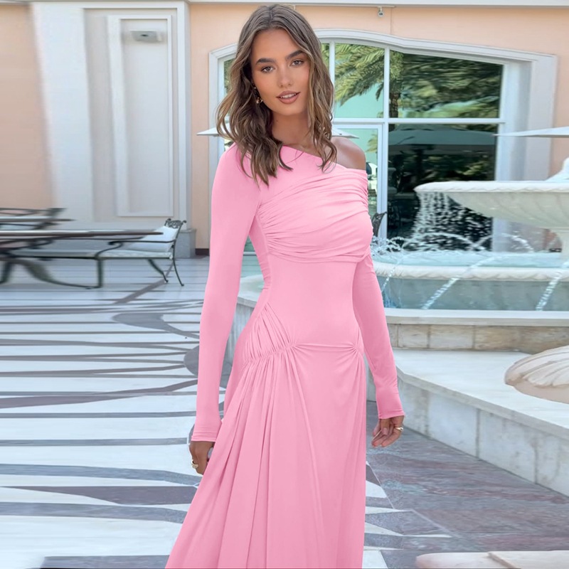 Fashion autumn sexy France style dress for women