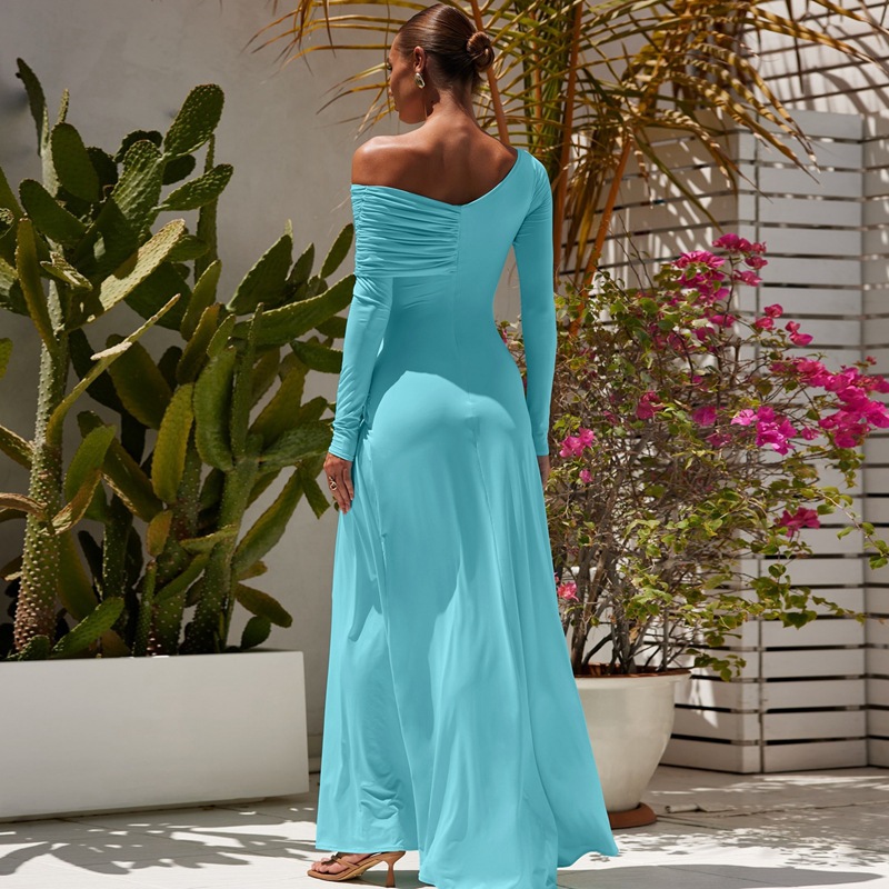 Fashion autumn sexy France style dress for women