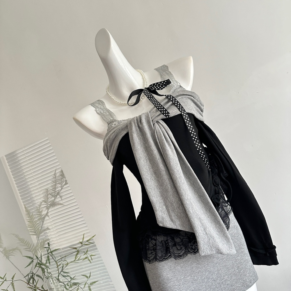 Autumn spicegirl dress 2pcs set