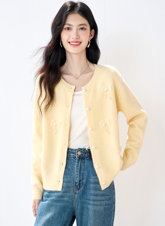 Autumn and winter coat cardigan for women