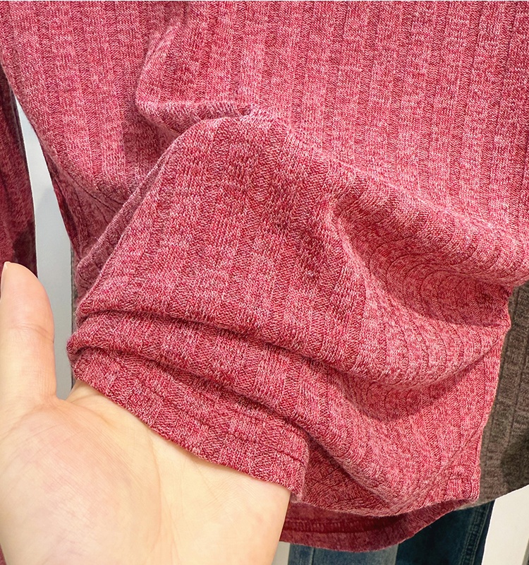 Short sweater long sleeve tops for women