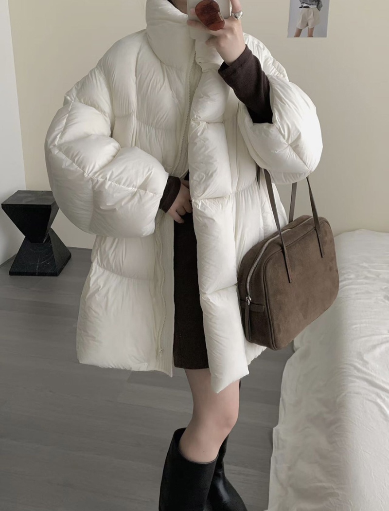 Long Western style cotton coat light Casual coat for women