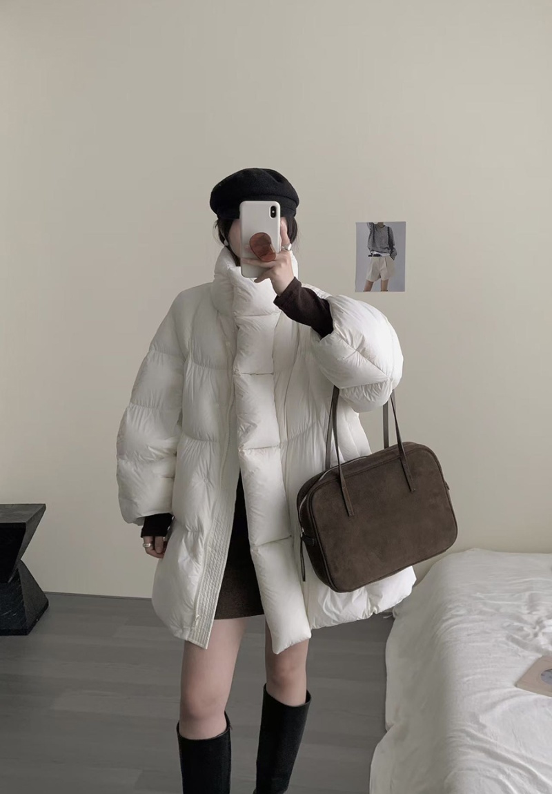 Long Western style cotton coat light Casual coat for women