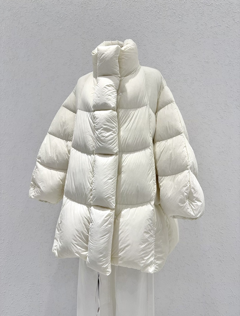 Long Western style cotton coat light Casual coat for women