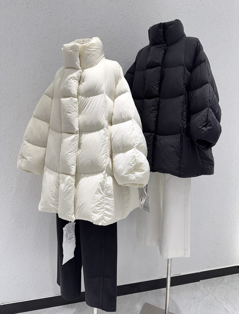Long Western style cotton coat light Casual coat for women