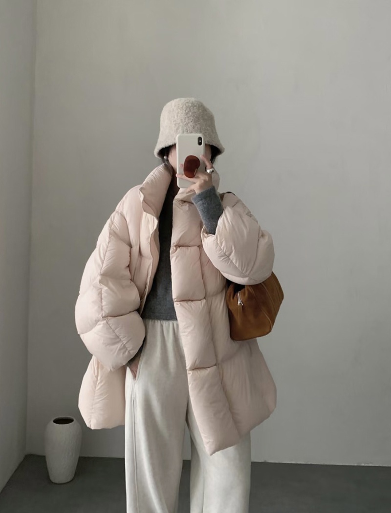 Long Western style cotton coat light Casual coat for women