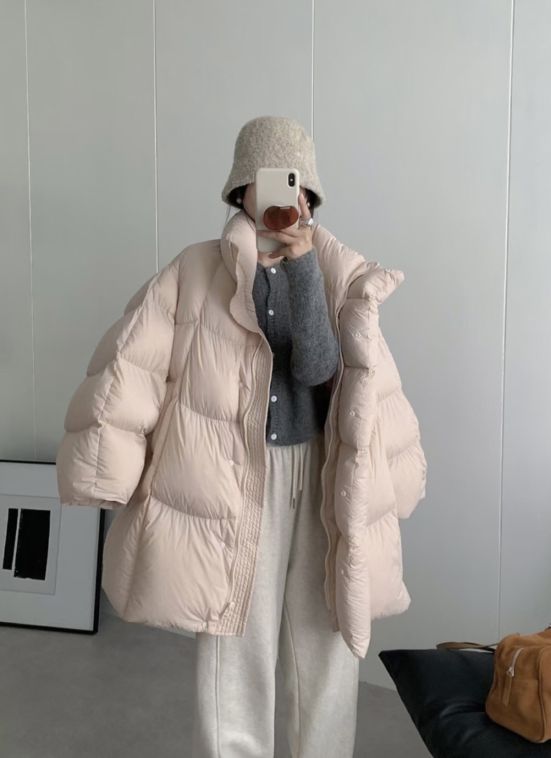 Long Western style cotton coat light Casual coat for women