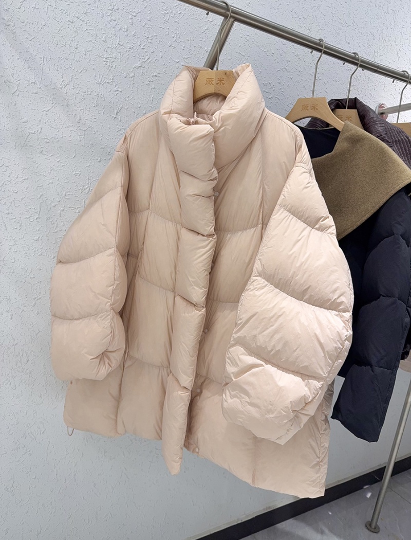 Long Western style cotton coat light Casual coat for women