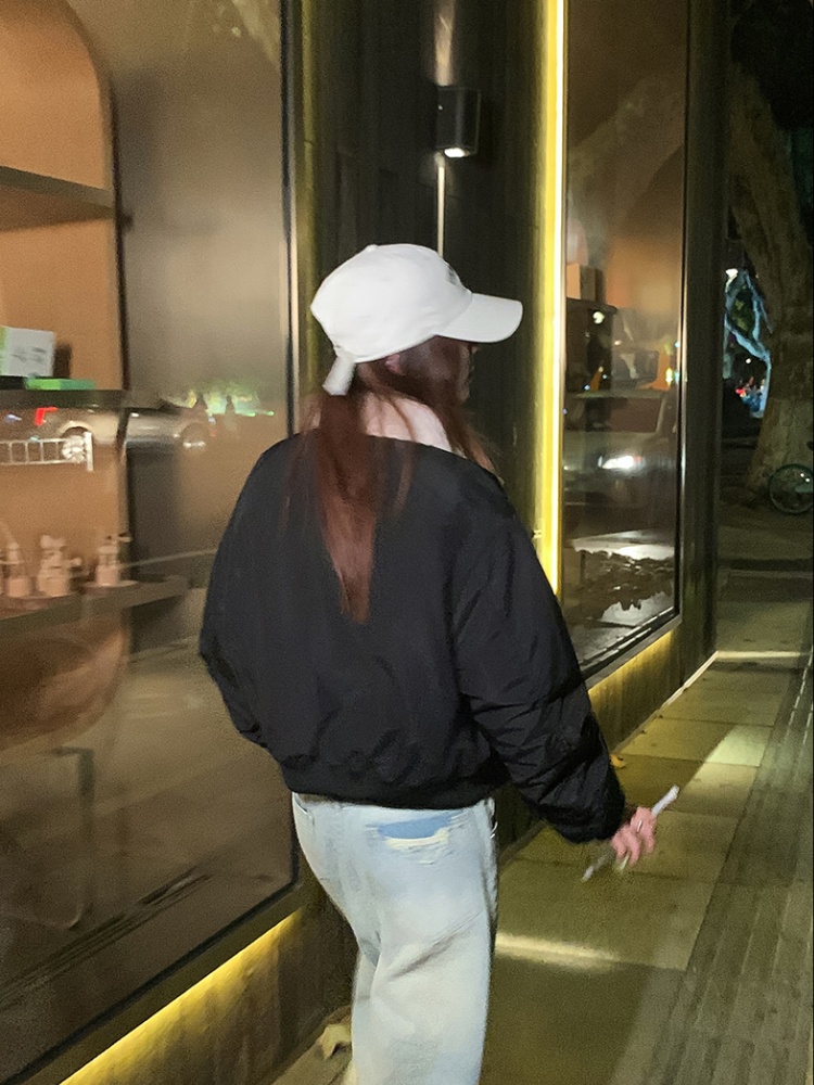 Big ear bread clothing coat for women