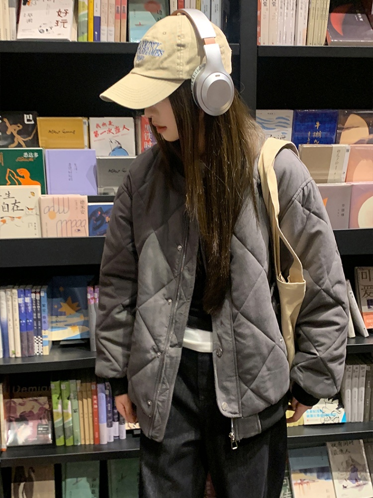 Clip cotton quilted coat winter baseball uniforms