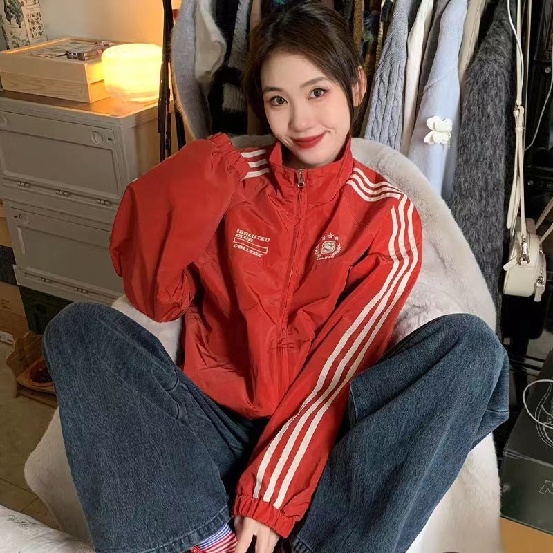 Thick coat short jacket