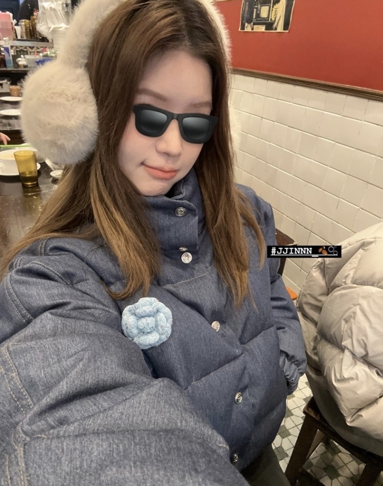 Cstand collar velvet jacket winter bread clothing for women