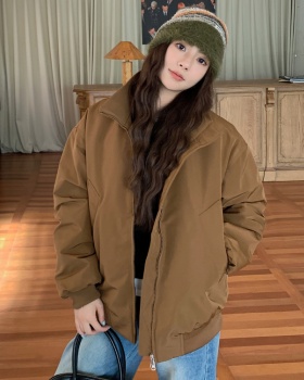 Clip cotton coat autumn and winter cotton coat for women