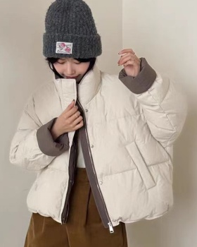Short winter cotton coat thick coat