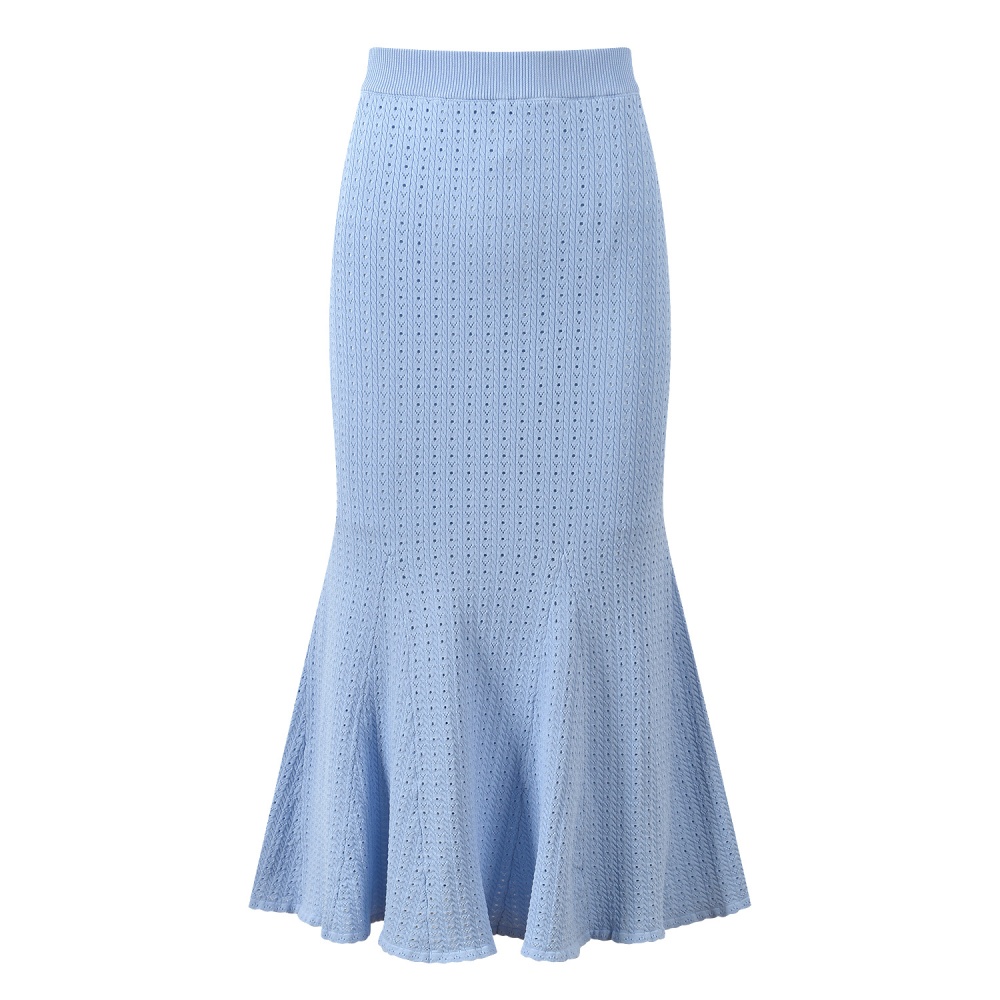 Autumn and winter dress France style short skirt a set