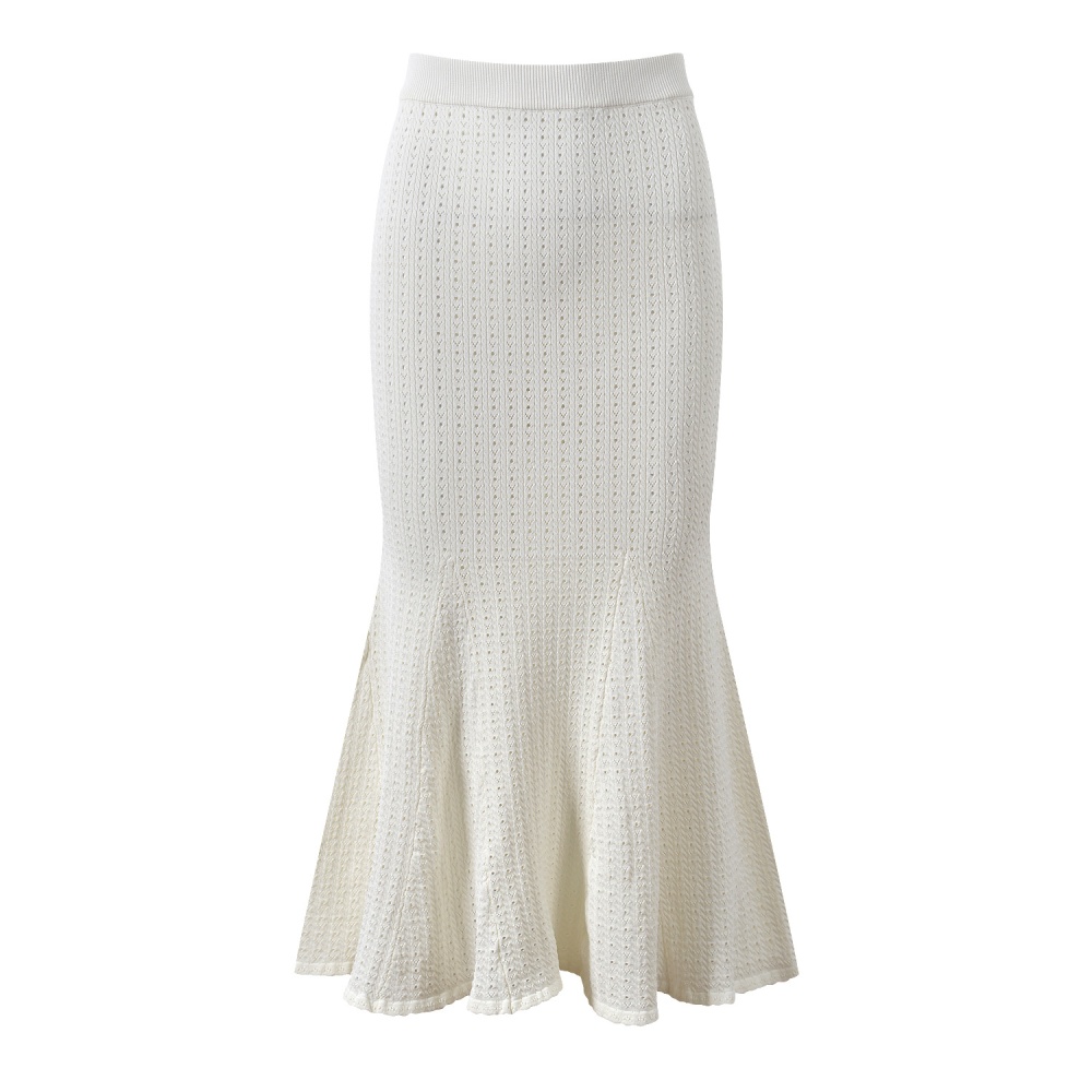 Autumn and winter dress France style short skirt a set