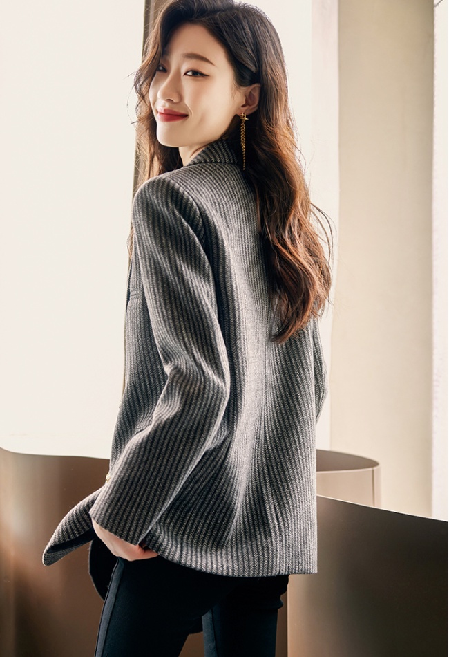 Spring business suit temperament tops for women