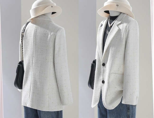 Spring and autumn tops Casual coat for women