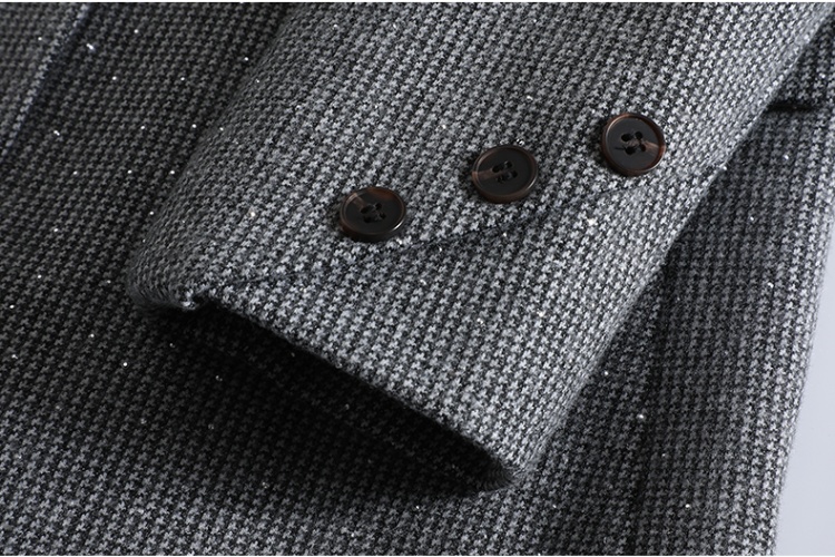 Spring temperament coat Casual business suit for women