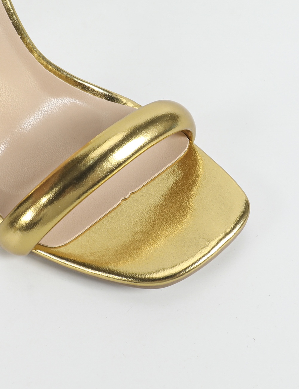 Fine-root sandals summer high-heeled shoes for women