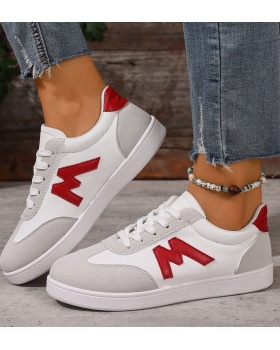 Casual spring sports all-match retro niche shoes