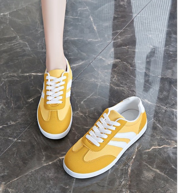 All-match Casual shoes portable Sports shoes for women