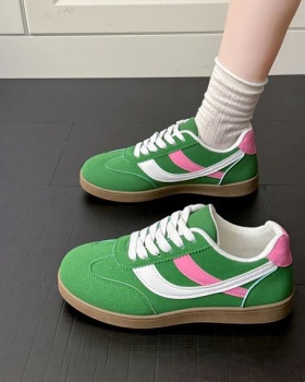 All-match shoes spring board shoes