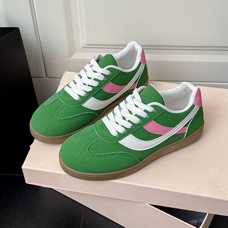 All-match shoes spring board shoes