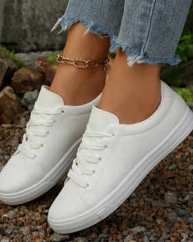 Flat Casual spring shoes all-match low board shoes