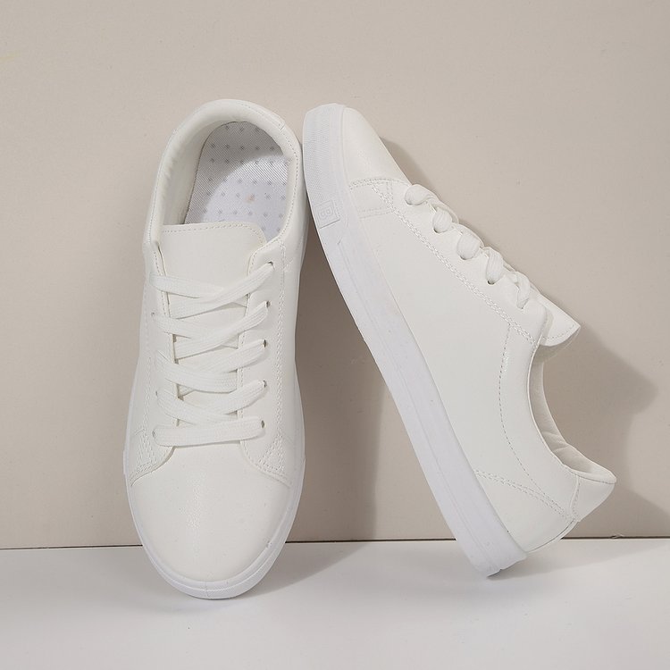Flat Casual spring shoes all-match low board shoes