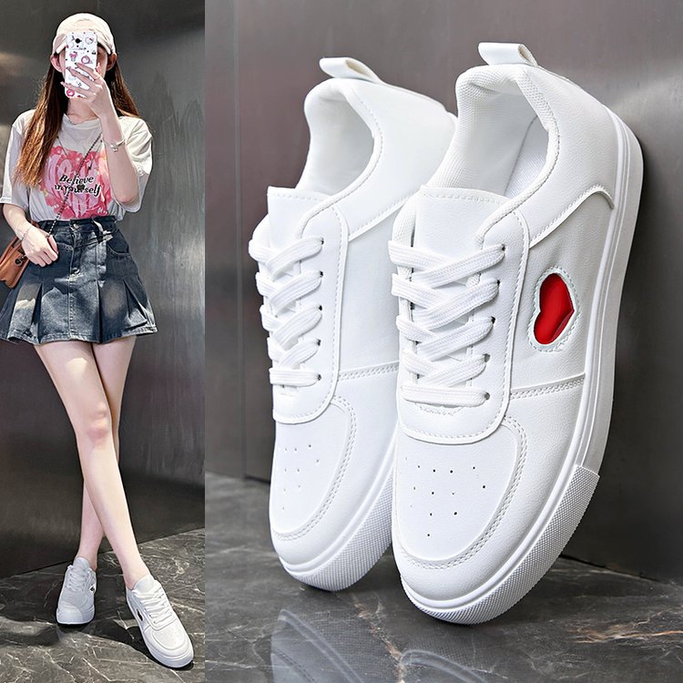 Student shoes spring and summer board shoes for women
