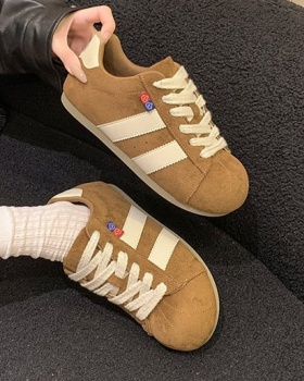 Light luxury autumn shoes Casual board shoes