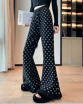 Casual pants wide leg pants for women