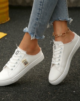 Student board shoes all-match canvas shoes for women