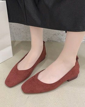 Spring and autumn peas shoes France style shoes for women