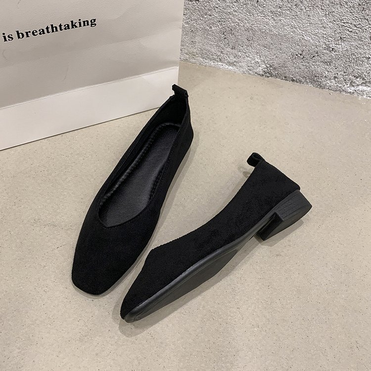 Spring and autumn peas shoes France style shoes for women