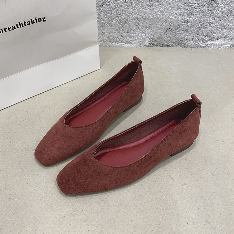 Spring and autumn peas shoes France style shoes for women