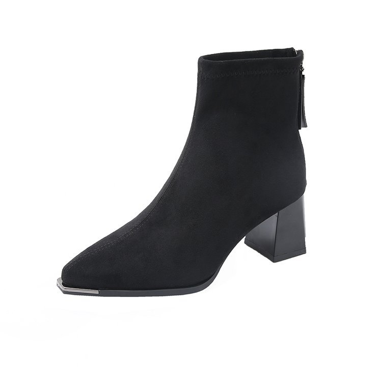 Thick fashion boots winter martin boots for women