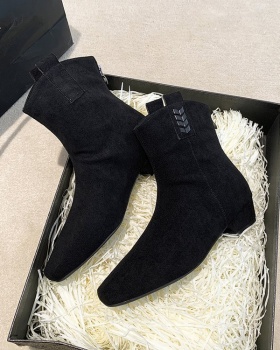 Winter fashion boots France style martin boots for women