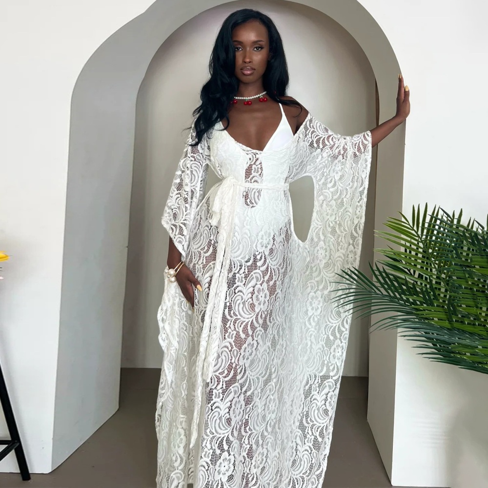 European style dress long dress for women