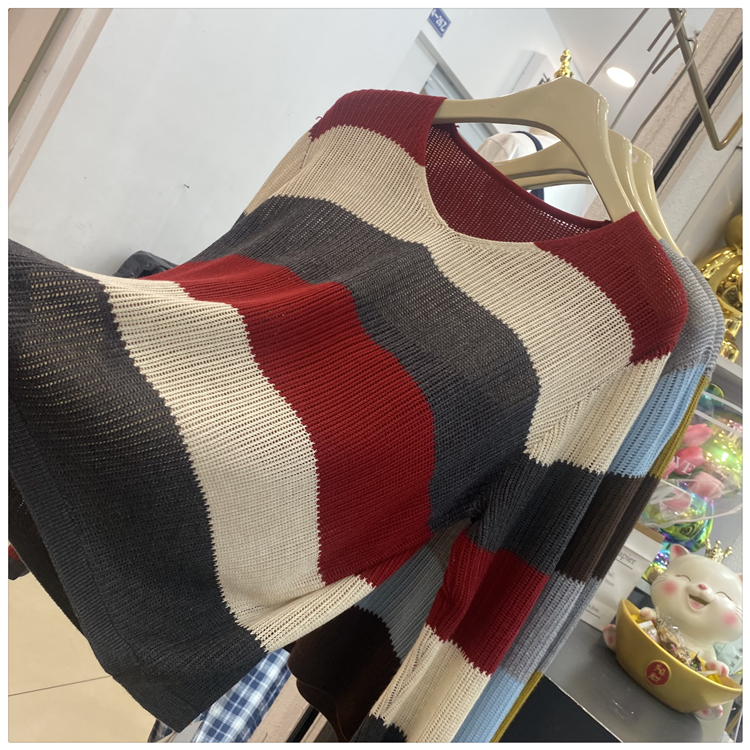 Temperament tops show young sweater for women