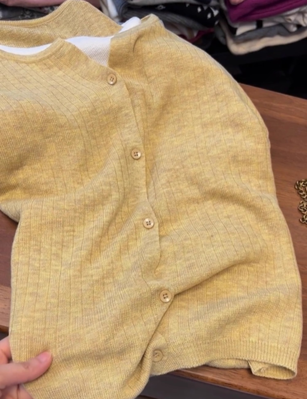 Long sleeve tops autumn and winter sweater for women