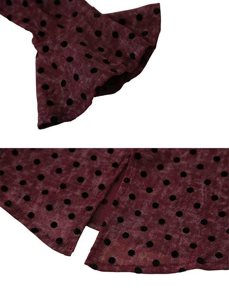 Fashion tops Western style small shirt for women