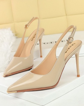 Fashion sexy high-heeled shoes pointed shoes for women