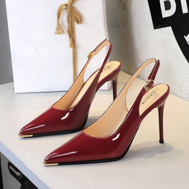 Fashion sexy high-heeled shoes pointed shoes for women