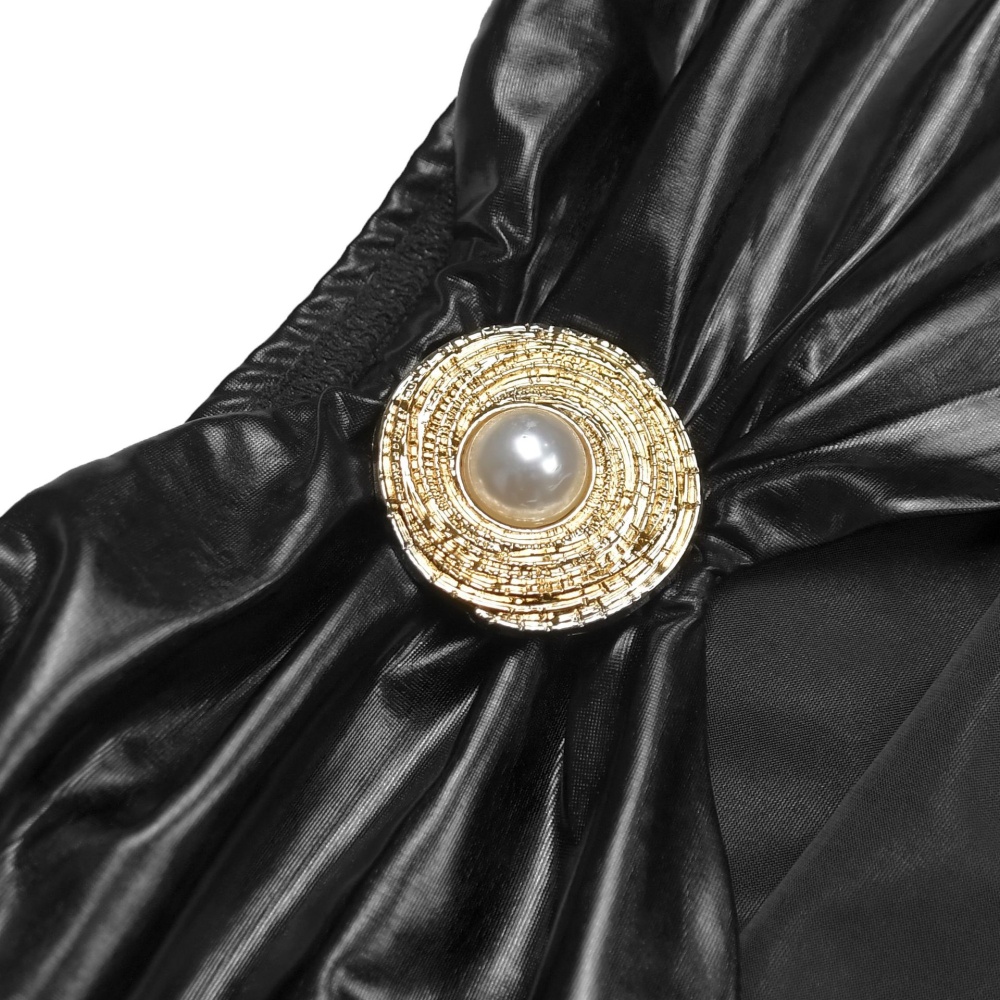 Sexy fashion flash prom elegant dress for women