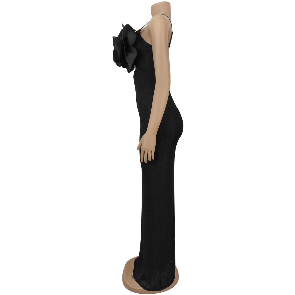 Corsage European style fashion dress for women