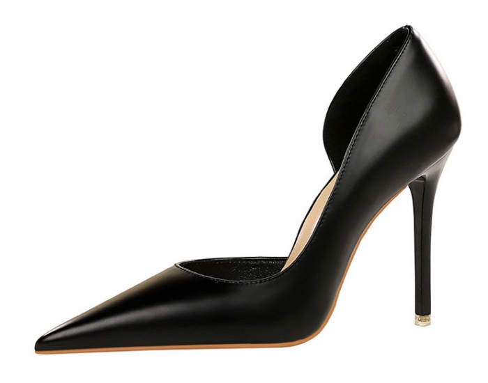 Nightclub sexy shoes retro high-heeled shoes for women